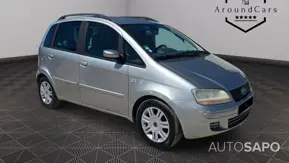 Fiat Idea 1.3 M-Jet Emotion de 2004