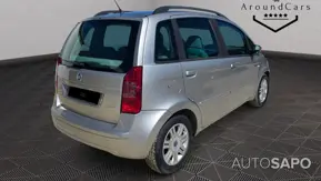 Fiat Idea 1.3 M-Jet Emotion de 2004