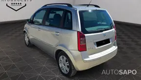 Fiat Idea 1.3 M-Jet Emotion de 2004