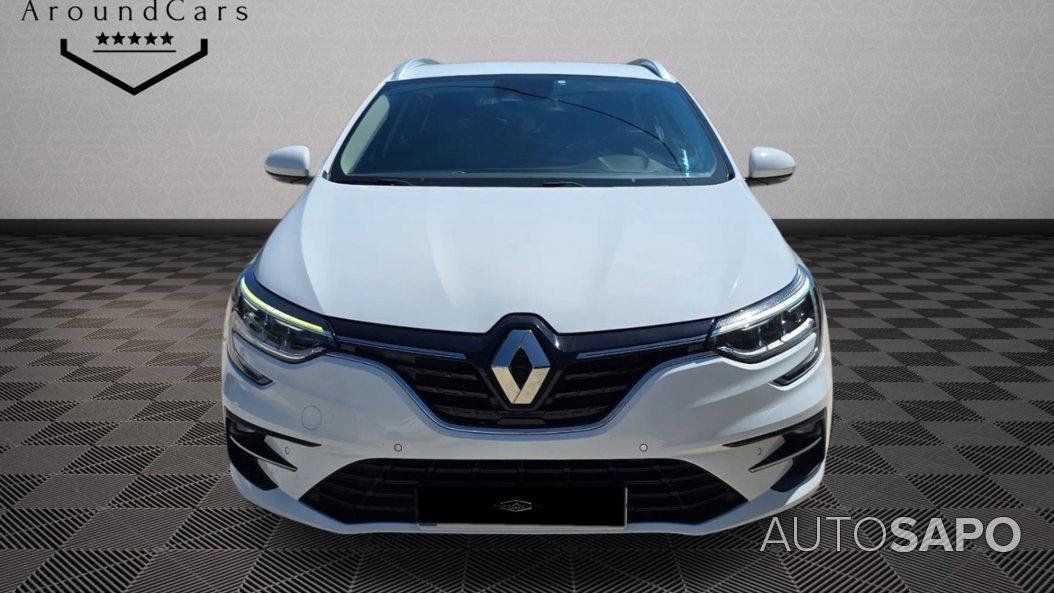 Renault Mégane de 2020