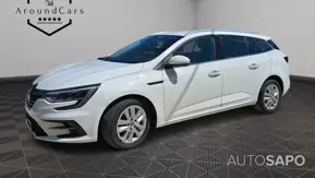 Renault Mégane de 2020