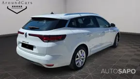 Renault Mégane de 2020