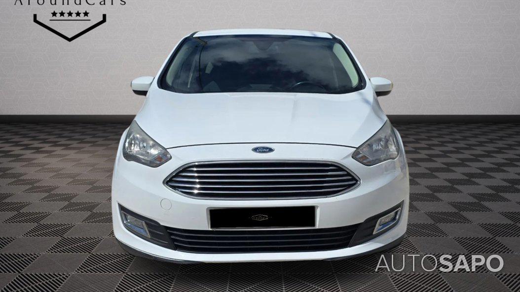 Ford C-MAX 1.0 Ecoboost Titanium S/S de 2016