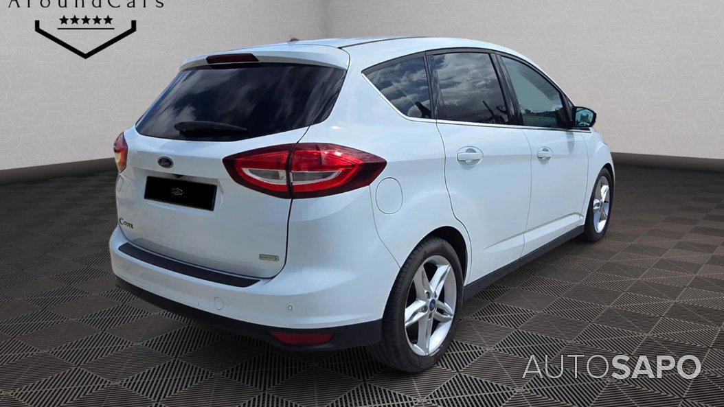 Ford C-MAX 1.0 Ecoboost Titanium S/S de 2016