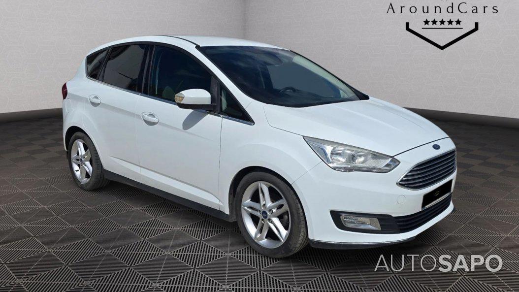 Ford C-MAX 1.0 Ecoboost Titanium S/S de 2016