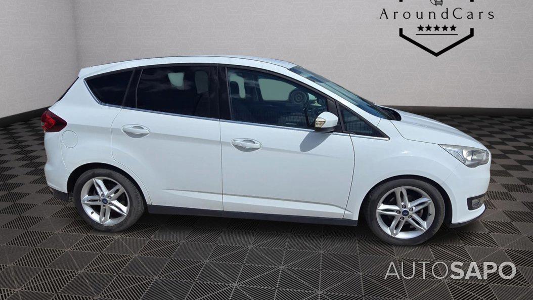 Ford C-MAX 1.0 Ecoboost Titanium S/S de 2016