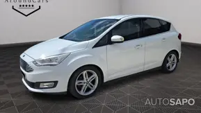 Ford C-MAX 1.0 Ecoboost Titanium S/S de 2016