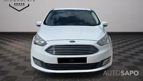 Ford C-MAX 1.0 Ecoboost Titanium S/S de 2016