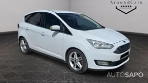 Ford C-MAX 1.0 Ecoboost Titanium S/S de 2016