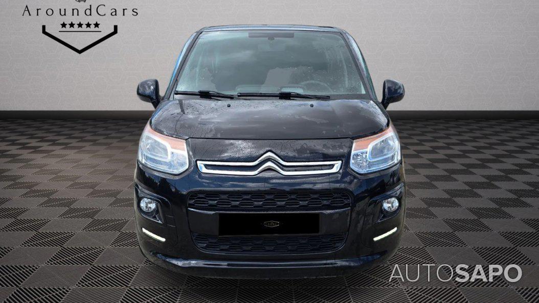 Citroen C3 1.6 HDi Airdream Exclusive de 2014