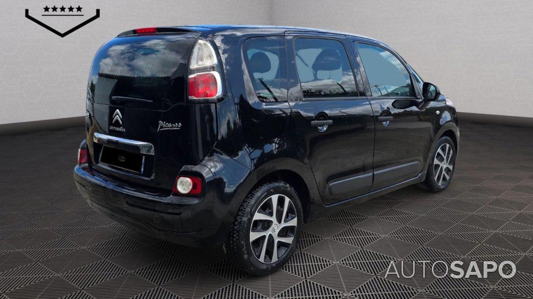 Citroen C3 1.6 HDi Airdream Exclusive de 2014