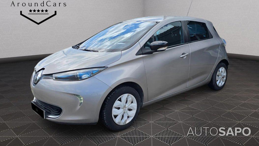 Renault ZOE de 2014
