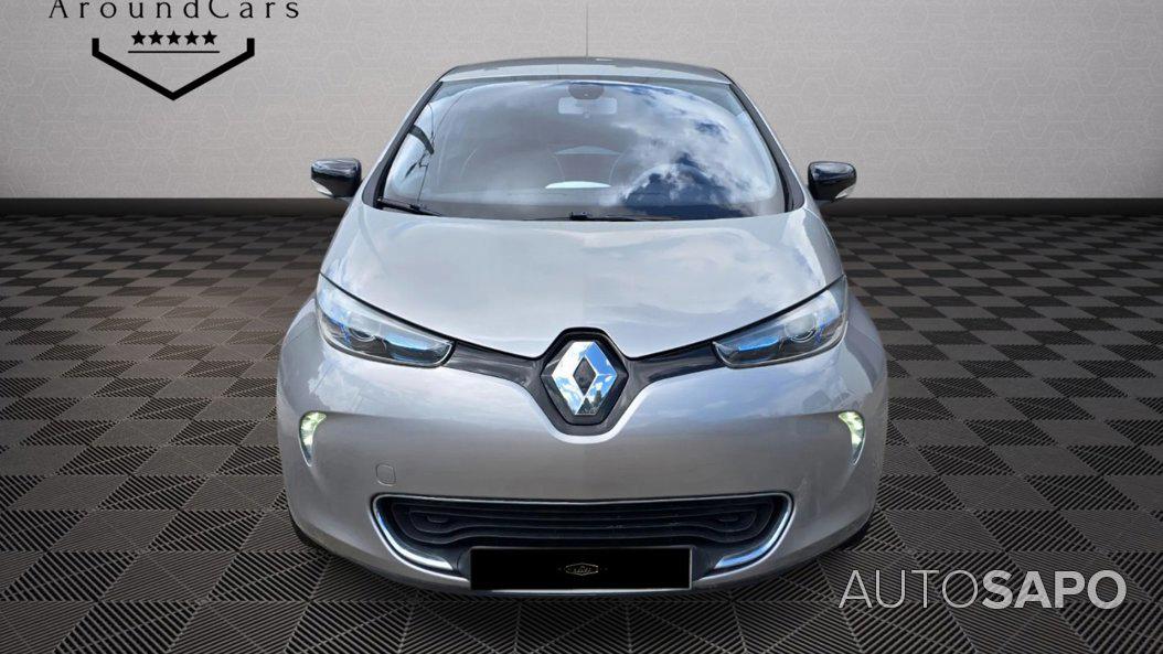 Renault ZOE de 2014