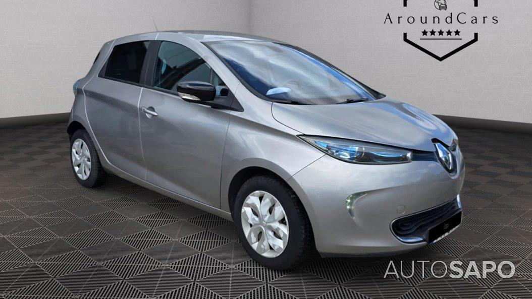 Renault ZOE de 2014