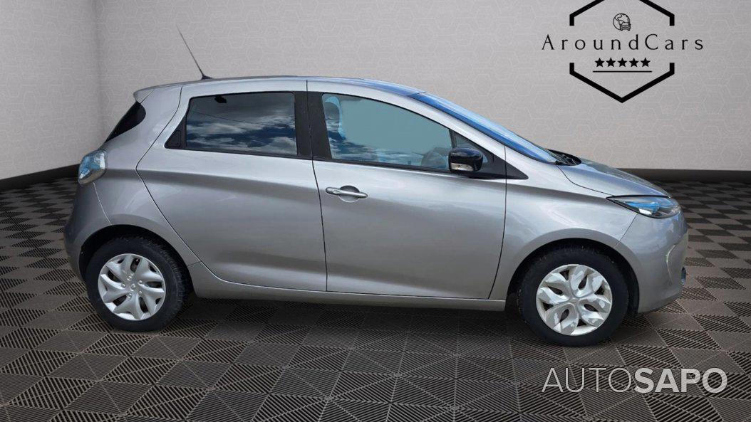 Renault ZOE de 2014