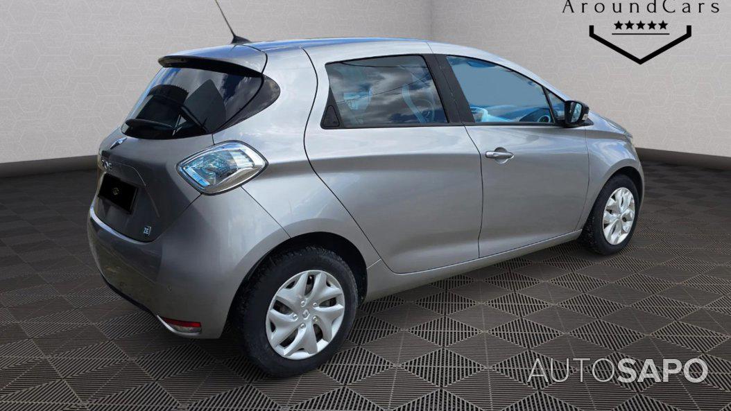 Renault ZOE de 2014