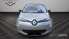 Renault ZOE de 2014