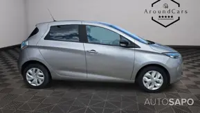 Renault ZOE de 2014