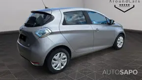 Renault ZOE de 2014