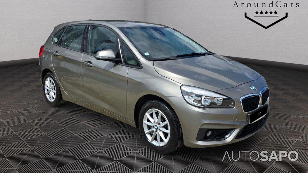 BMW Série 2 Active Tourer de 2016