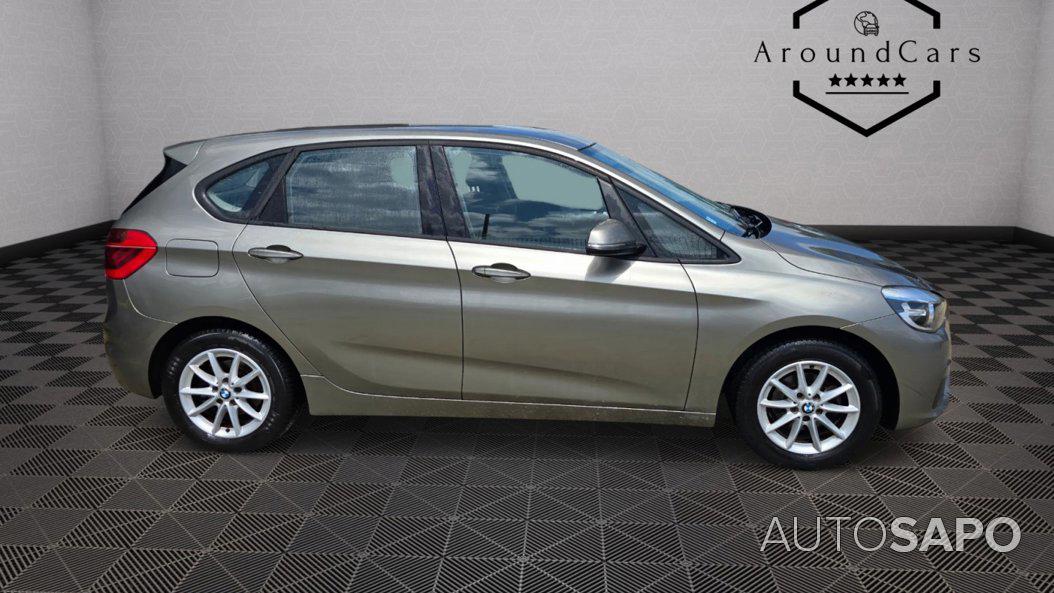 BMW Série 2 Active Tourer de 2016