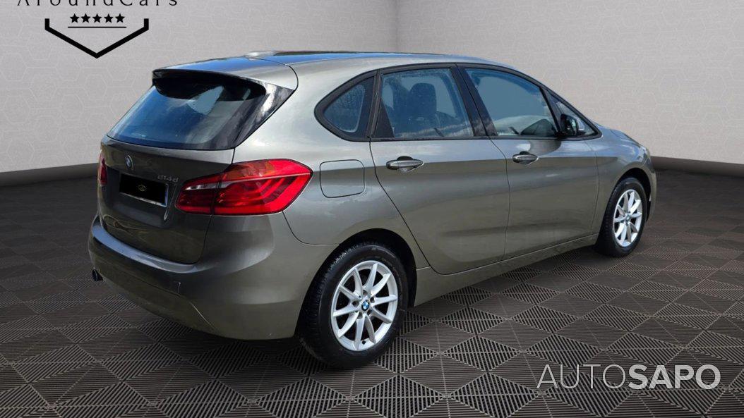 BMW Série 2 Active Tourer de 2016