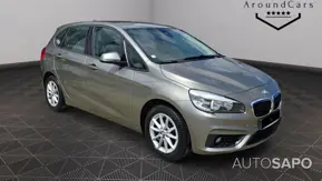 BMW Série 2 Active Tourer de 2016