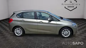 BMW Série 2 Active Tourer de 2016