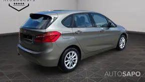 BMW Série 2 Active Tourer de 2016
