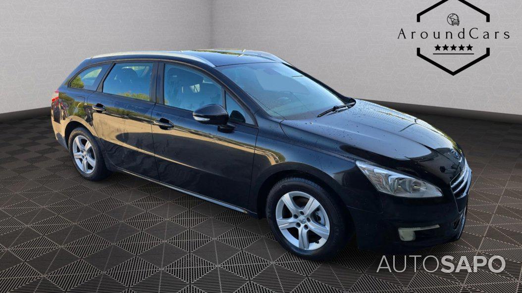 Peugeot 508 de 2012