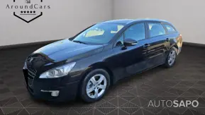 Peugeot 508 de 2012