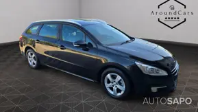 Peugeot 508 de 2012