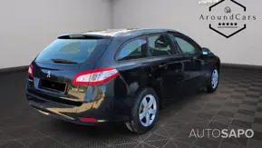 Peugeot 508 de 2012