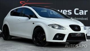 Seat Leon 2.0 TDi FR de 2007