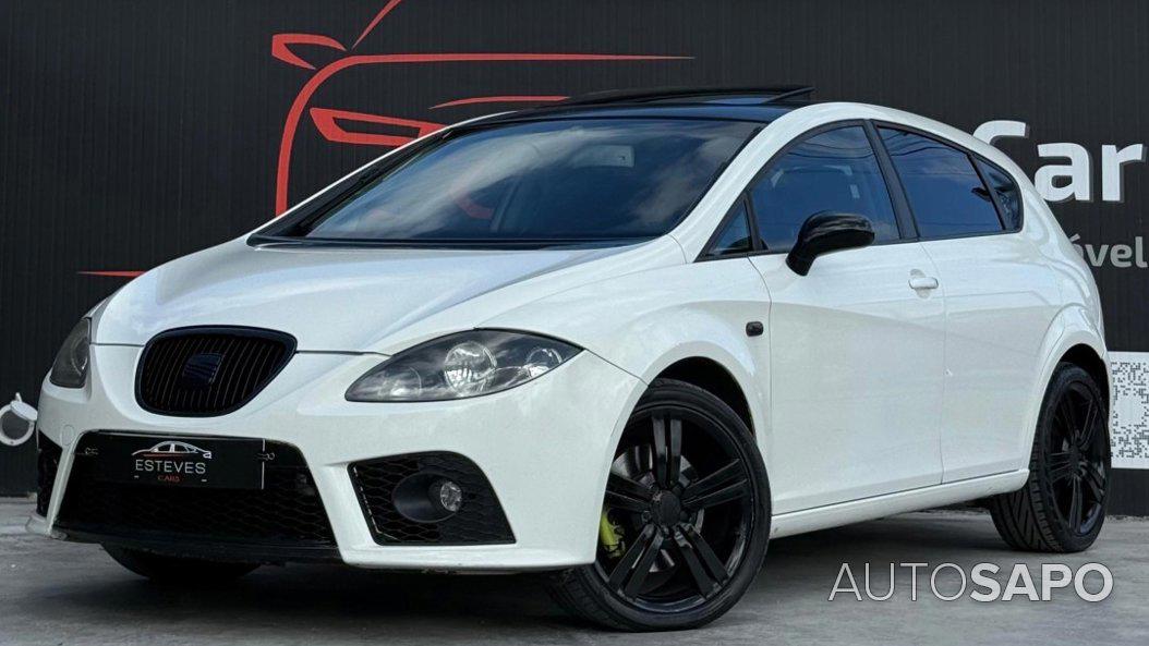 Seat Leon 2.0 TDi FR de 2007