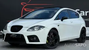 Seat Leon 2.0 TDi FR de 2007