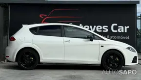 Seat Leon 2.0 TDi FR de 2007