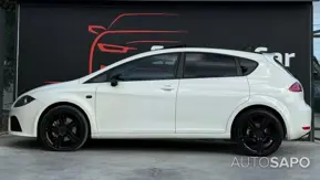 Seat Leon 2.0 TDi FR de 2007