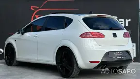 Seat Leon 2.0 TDi FR de 2007