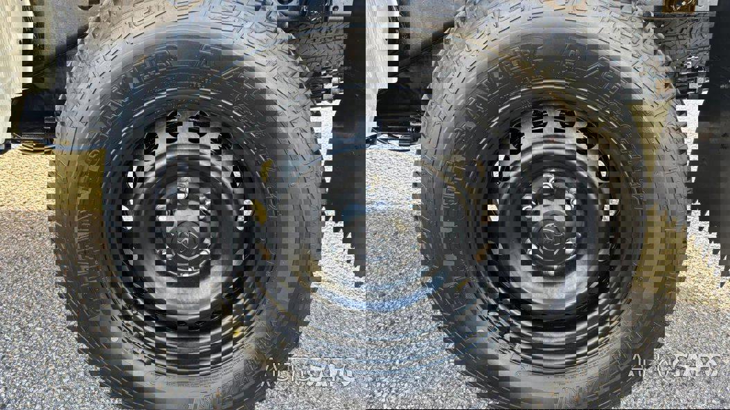 Toyota Hilux 2.4 D-4D 4WD CD CM de 2021