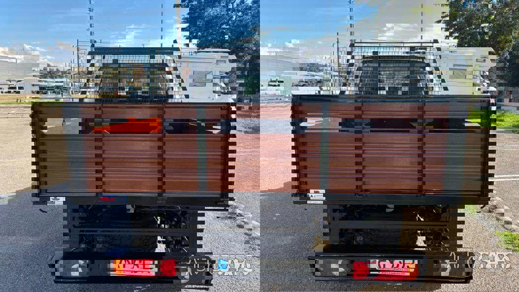 Toyota Hilux 2.4 D-4D 4WD CD CM de 2021