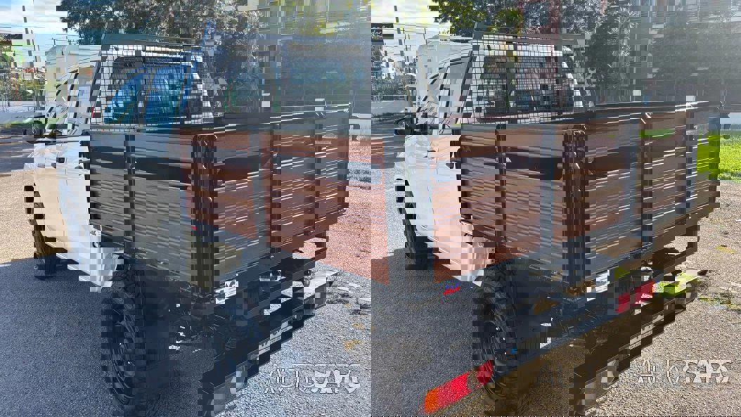 Toyota Hilux 2.4 D-4D 4WD CD CM de 2021