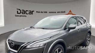 Nissan Qashqai N-Connecta KR15 e-POWER de 2024