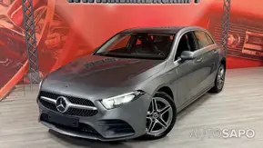 Mercedes-Benz Classe A de 2021