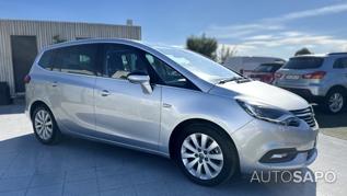 Opel Zafira de 2019