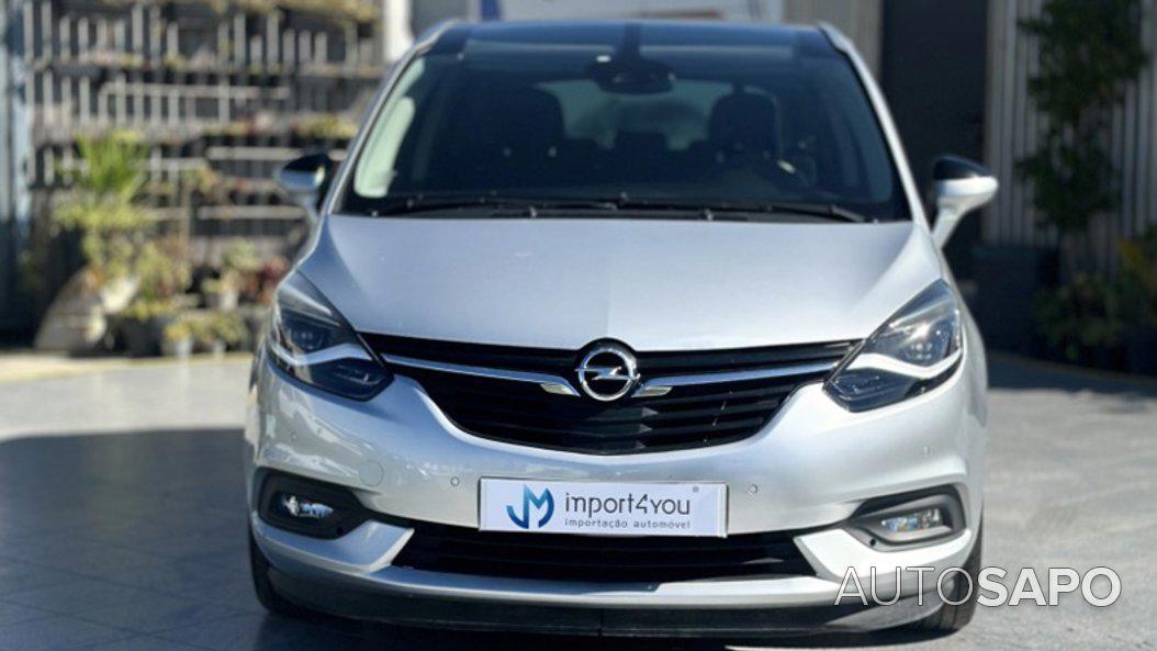 Opel Zafira de 2019