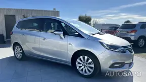Opel Zafira de 2019