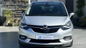 Opel Zafira de 2019