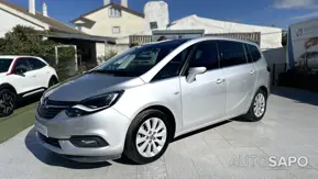 Opel Zafira de 2019