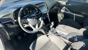Opel Zafira de 2019